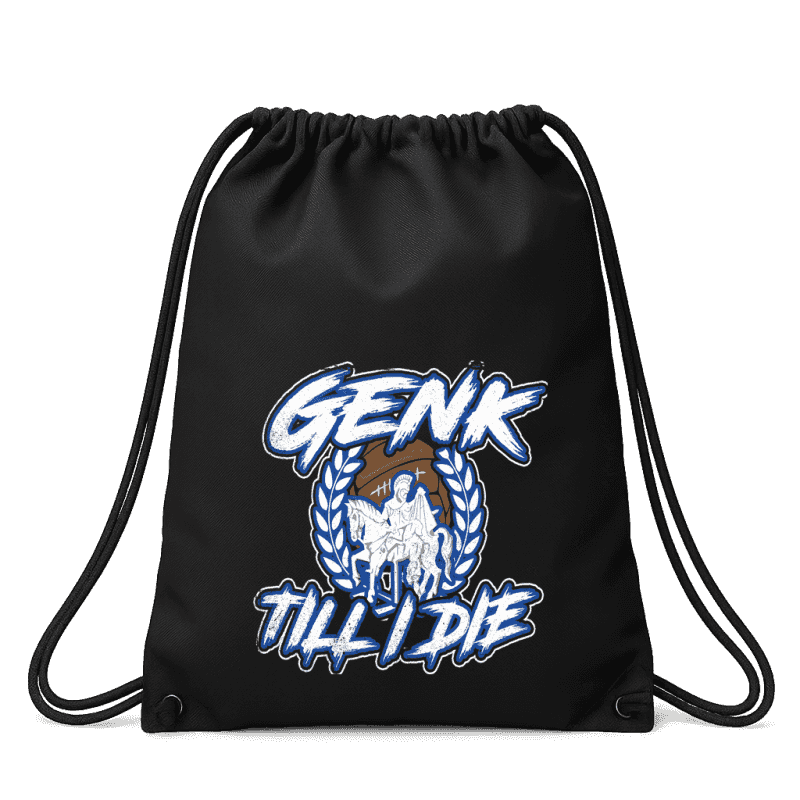 Genk till I Die Sac à dos