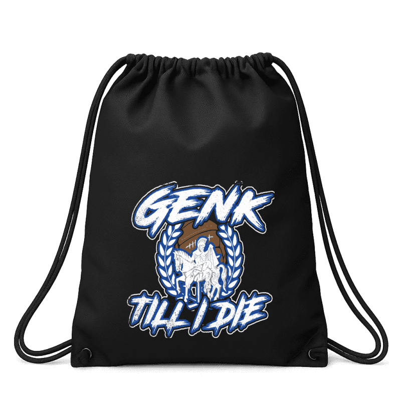Genk till I Die Sack Pack