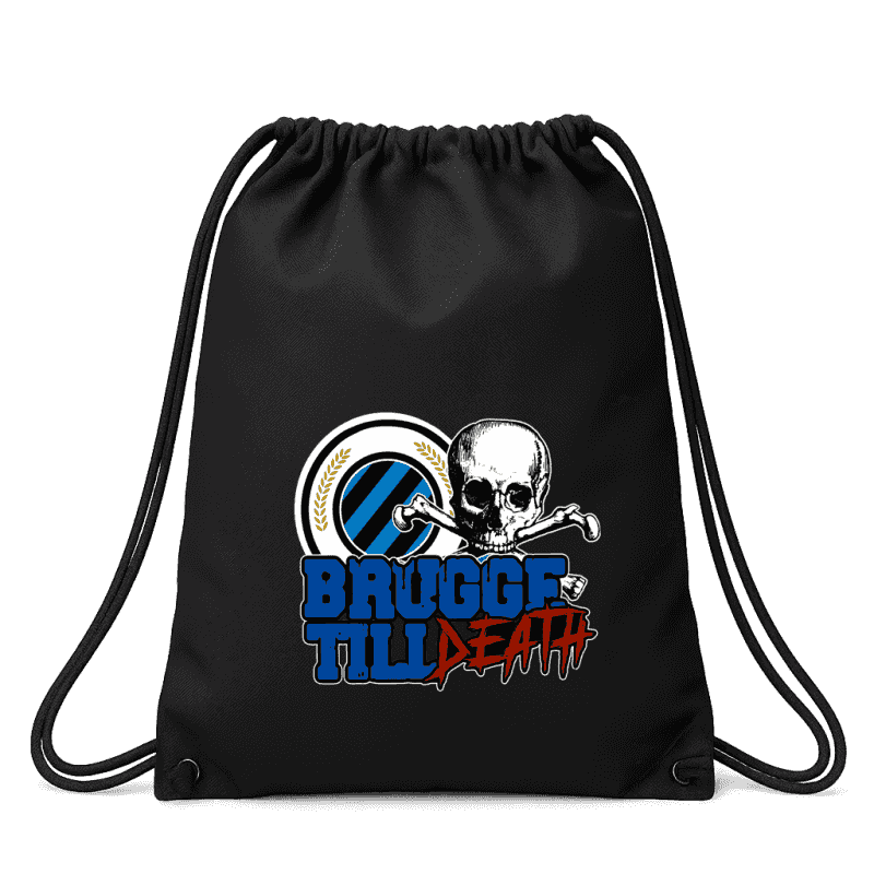 Brugge till death Sac Ă dos