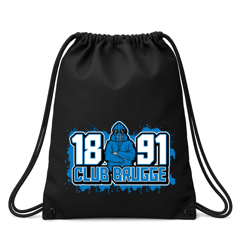1891 Club Brugge Sack Pack