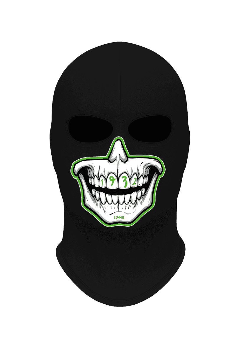 Lommel 1932 Balaclava