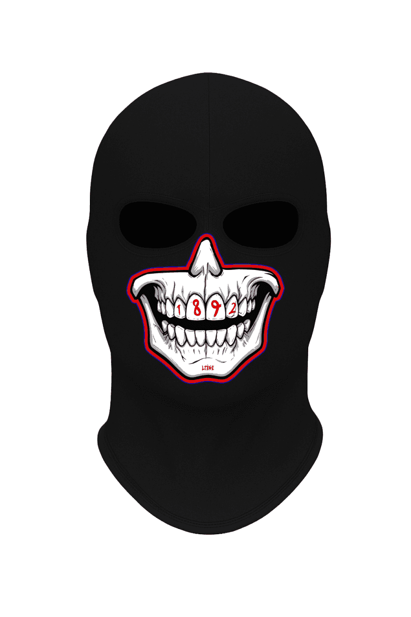 Liège 1892 Balaclava