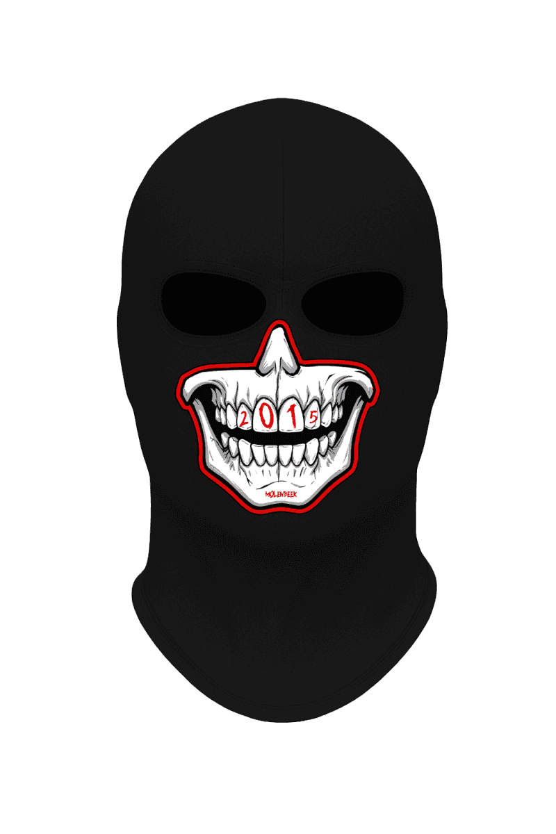 Molenbeek 2015 Balaclava