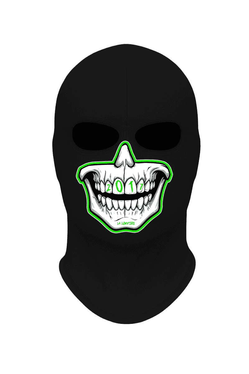La Louvière 2017 Balaclava