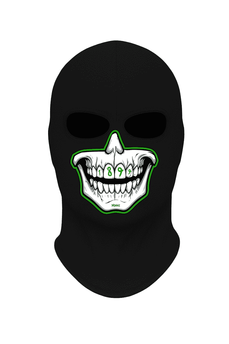 Brugge 1899 Balaclava