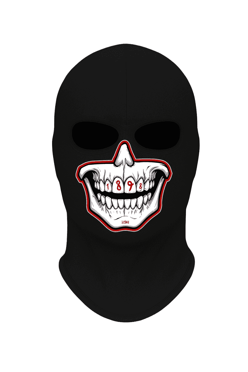 Liege 1898 Balaclava