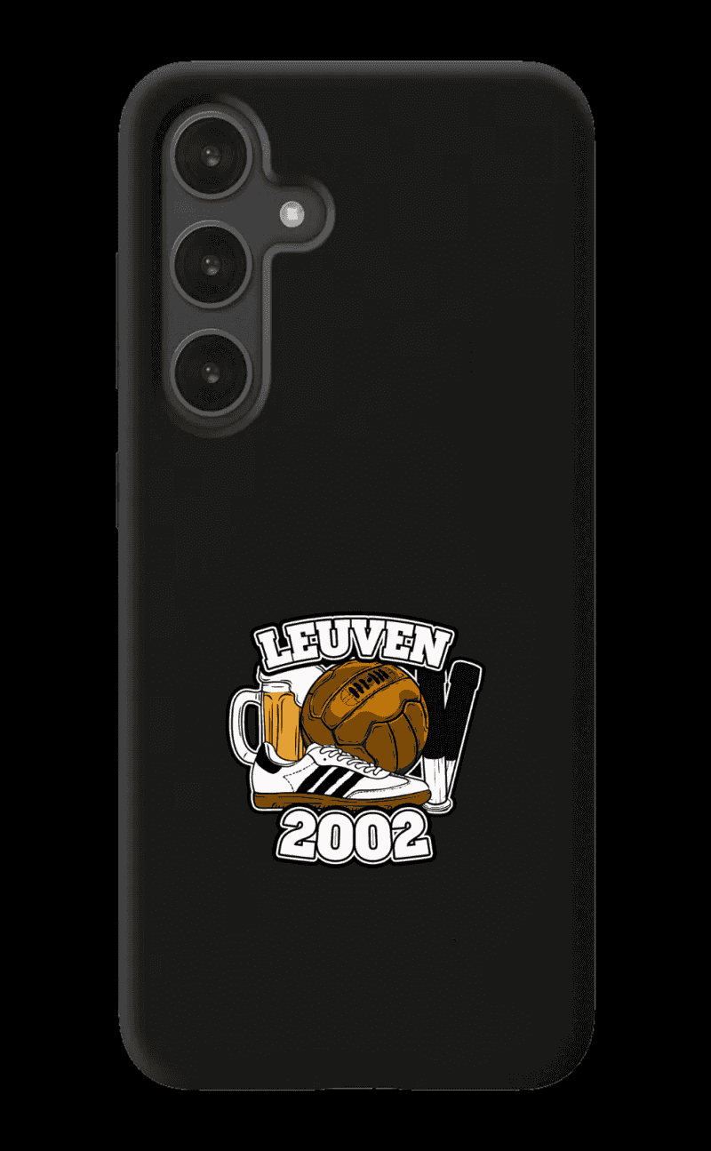 Leuven 2002 Samsung Hoes