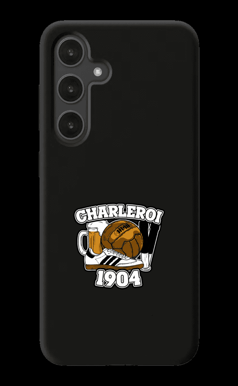 Charleroi 1904 Samsung Hoes