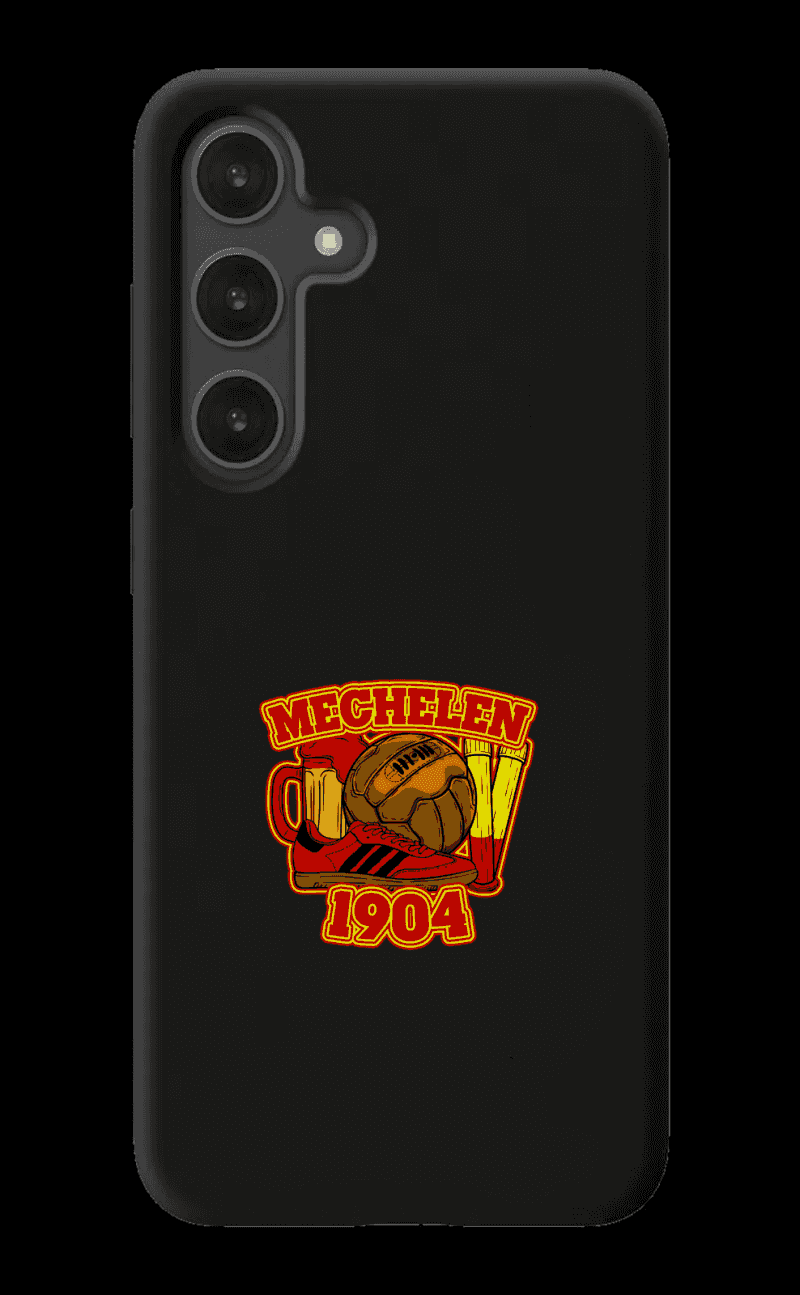 Mechelen 1904 Samsung Hoes