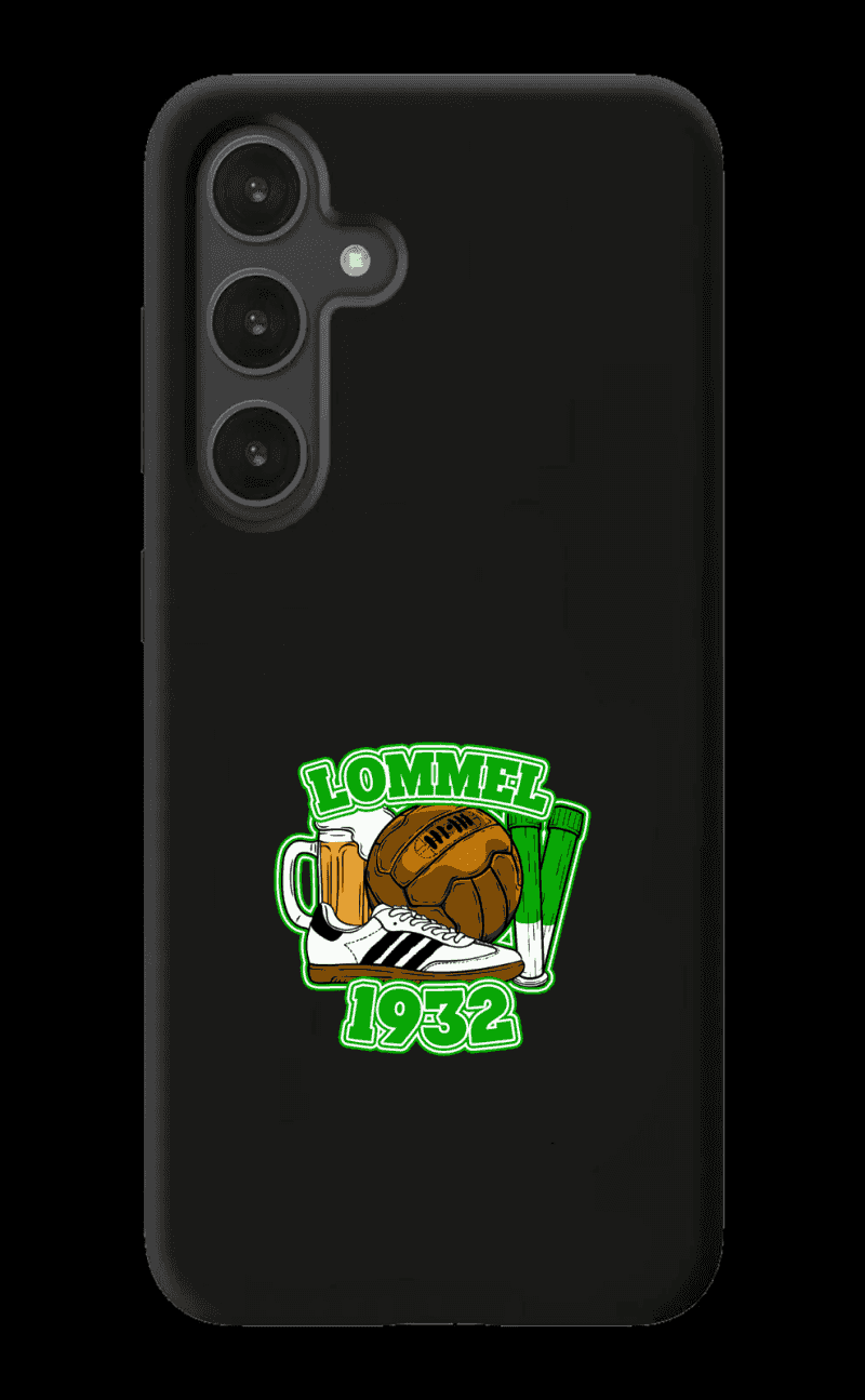 Lommel 1932 Samsung Hoes