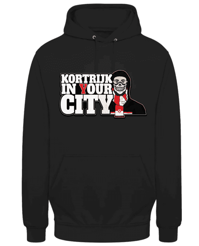 Kortrijk in your city Hoodie