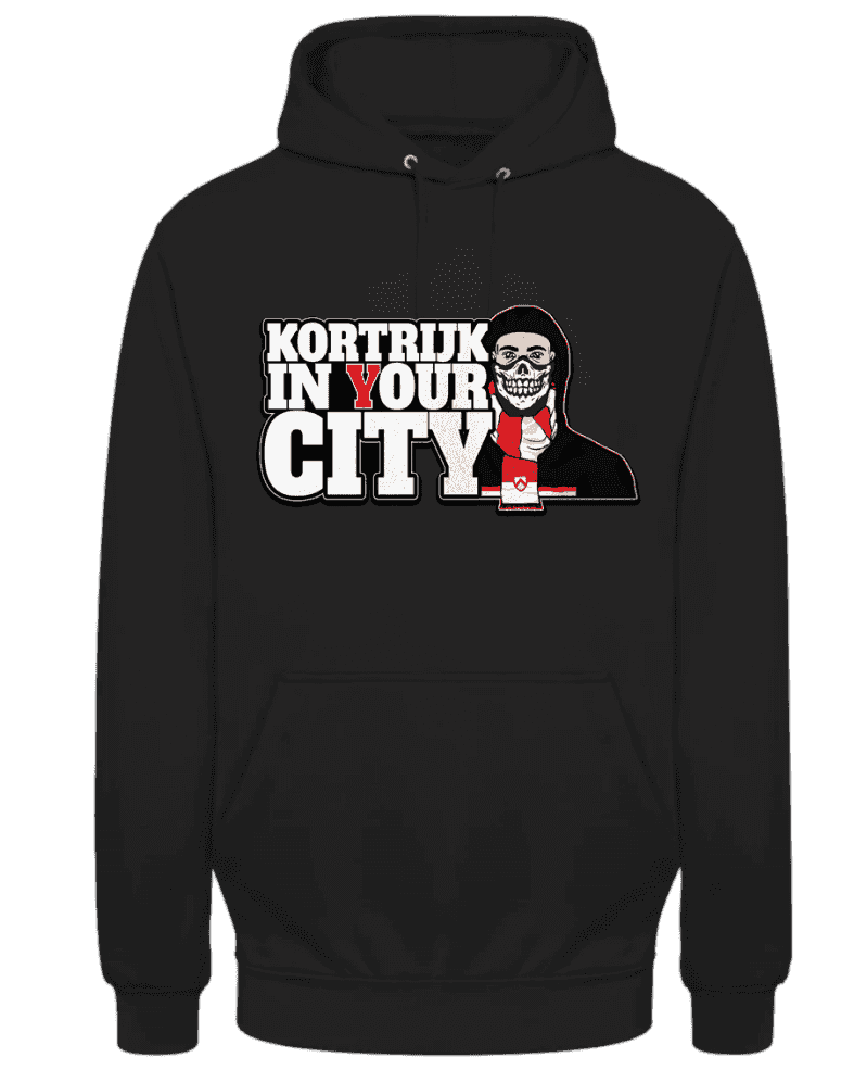 Kortrijk in your city Hoodie