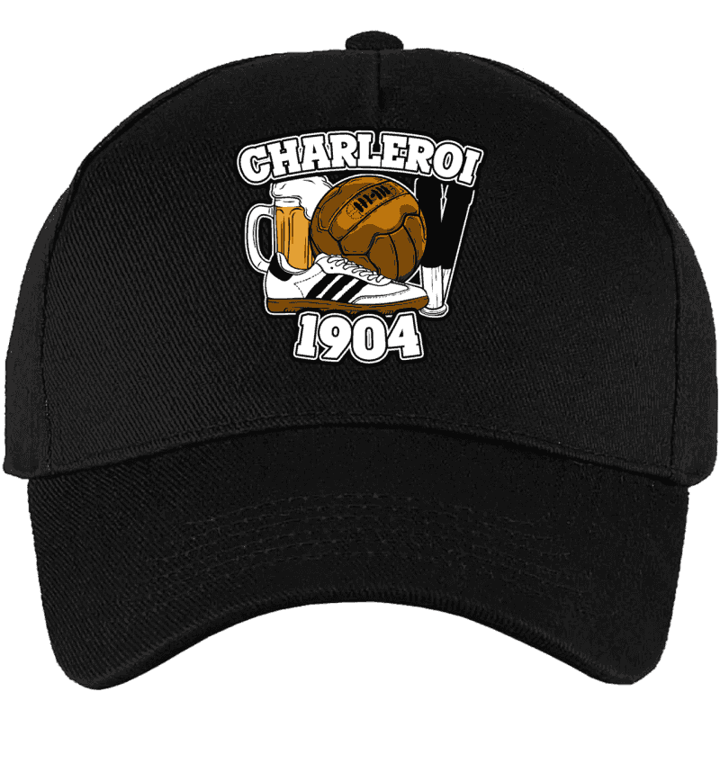 Charleroi 1904 Pet