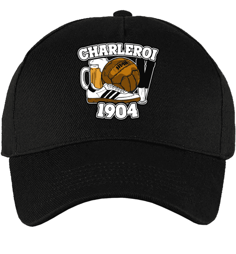 Charleroi 1904 Casquette