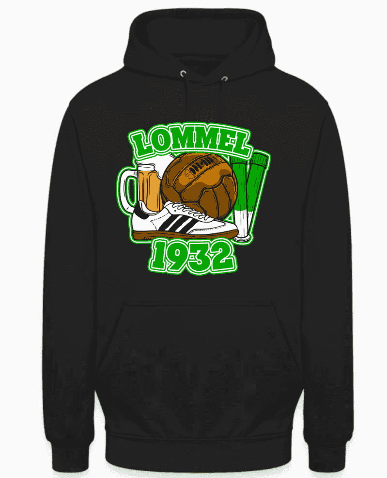 Lommel 1932 Hoodie