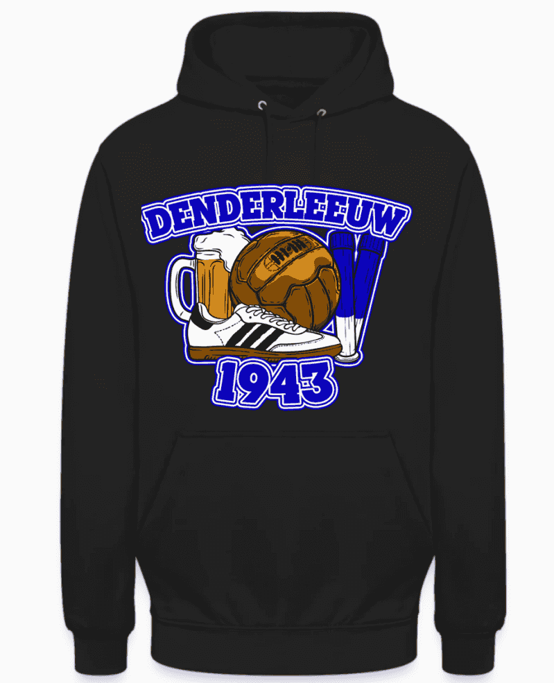 Denderleeuw 1943 Hoodie
