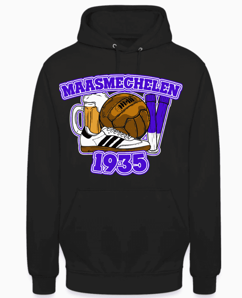 Maasmechelen 1935 Hoodie