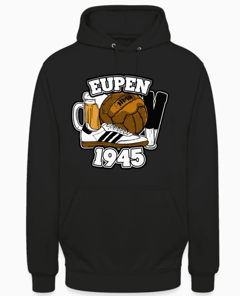 Eupen 1945 Sweat à capuche