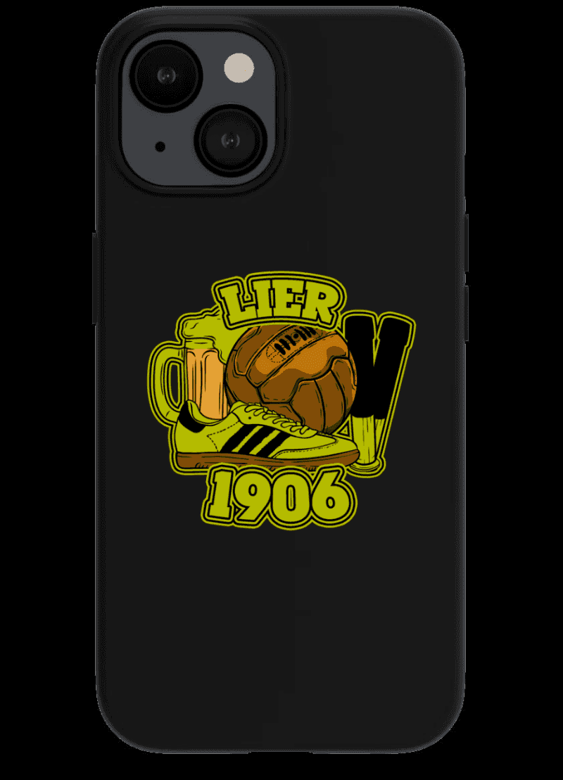 Lier 1906 iPhone hoes