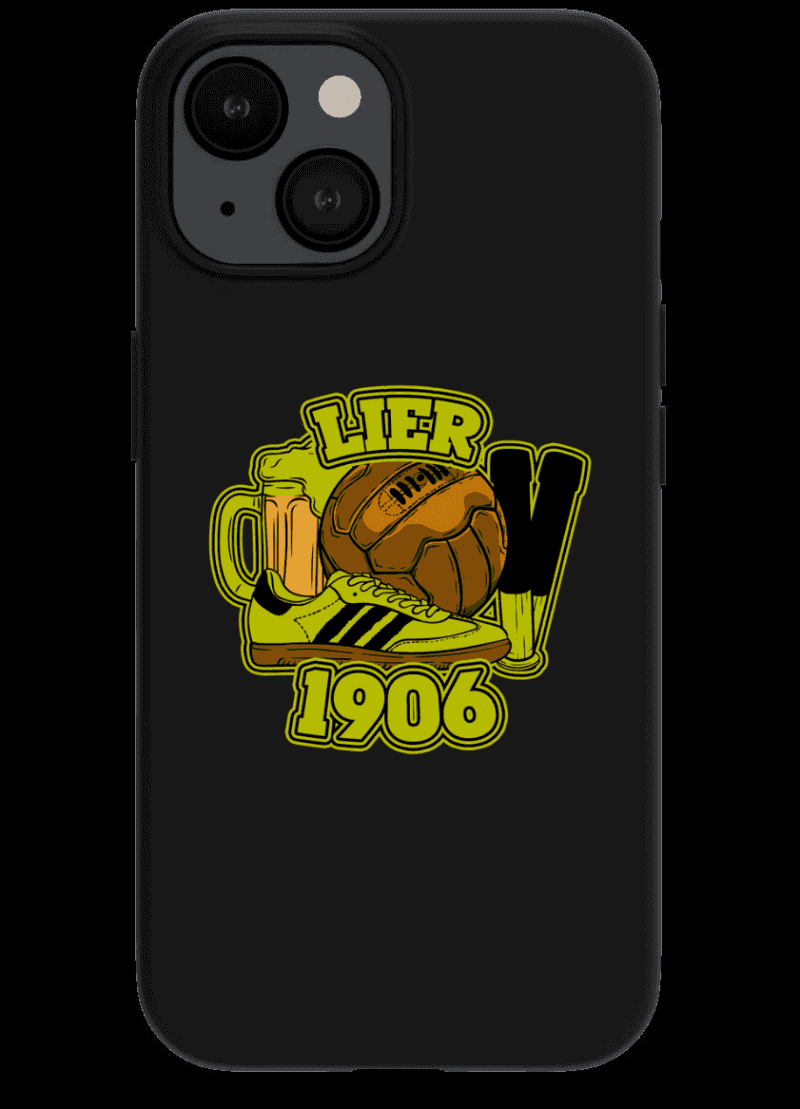 Lier 1906 iPhone hoes