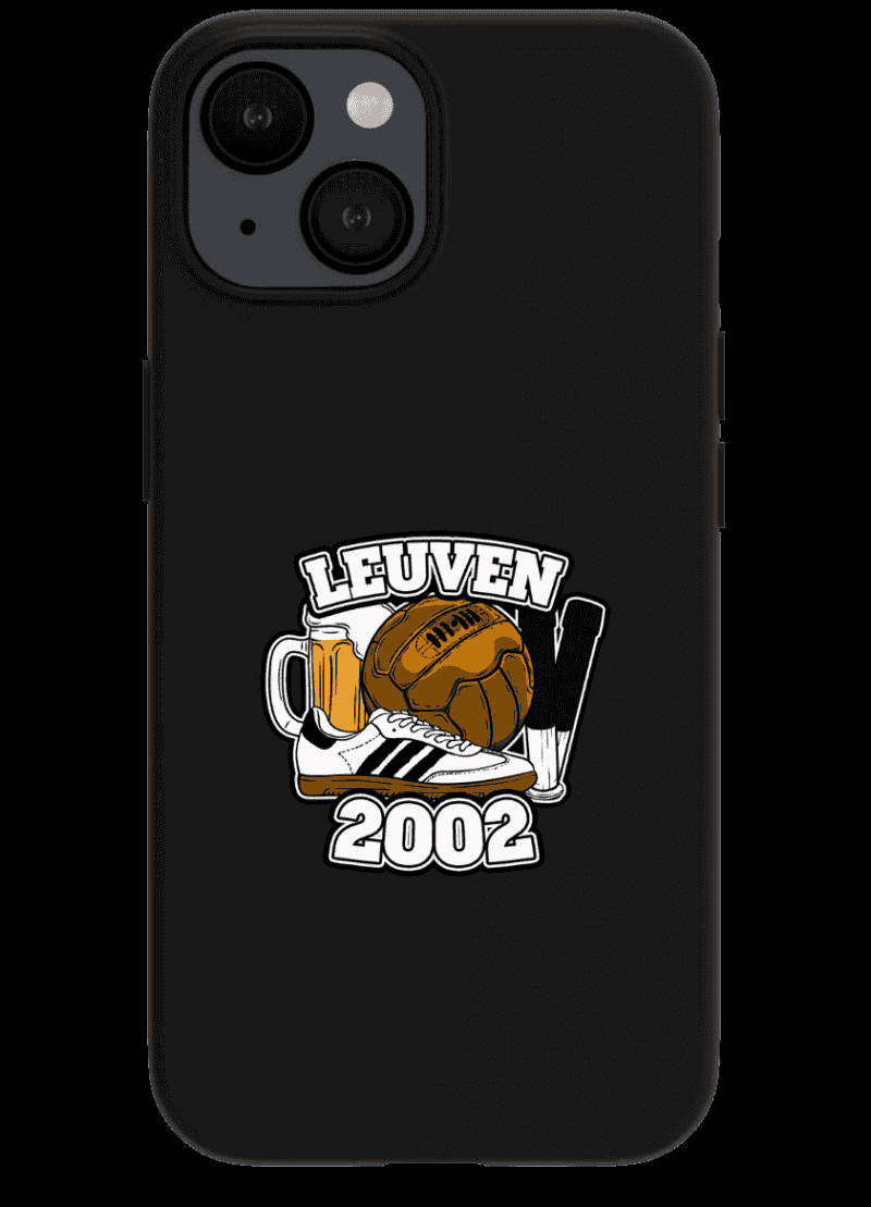 Leuven 2002 iPhone hoes