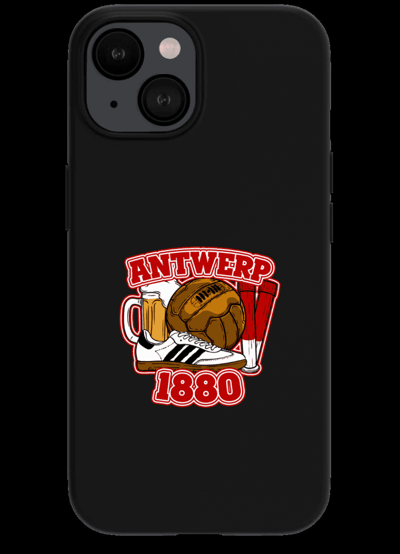 Antwerp 1880 Coque d'Iphone