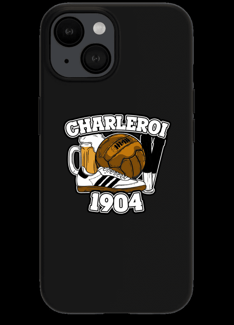 Charleroi 1904 iPhone hoes