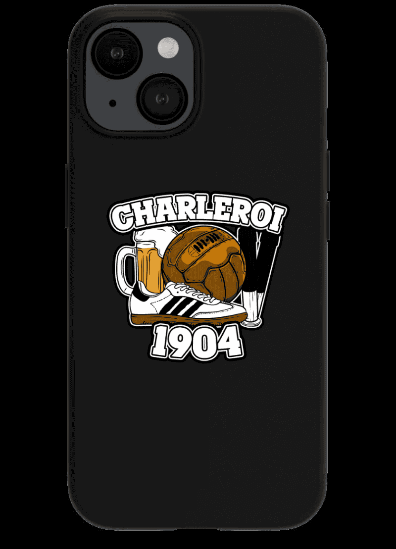 Charleroi 1904 iPhone hoes