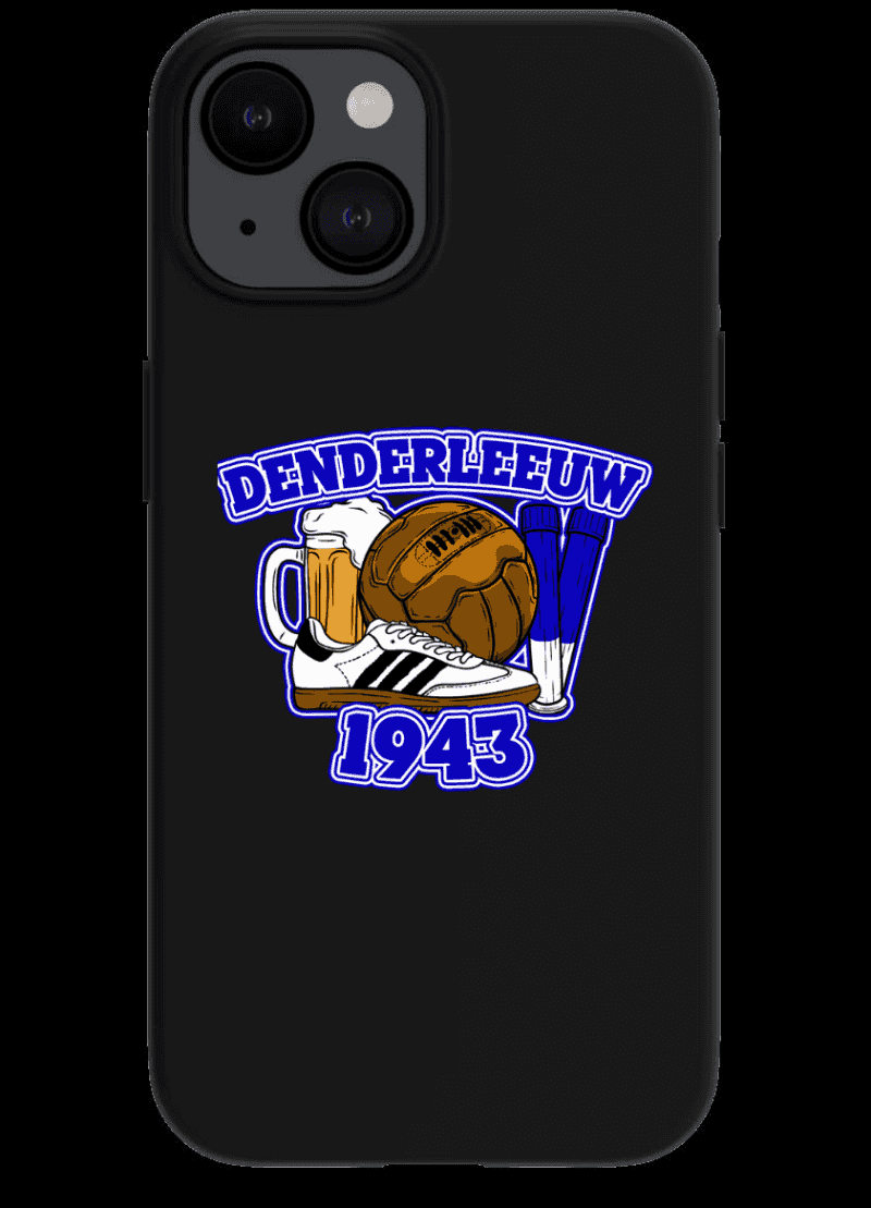 Denderleeuw 1943 iPhone hoes