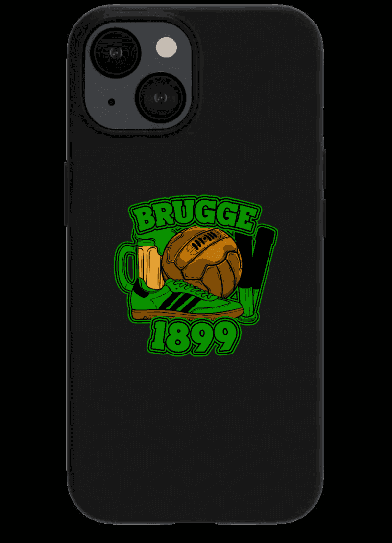 Brugge 1899 iPhone hoes