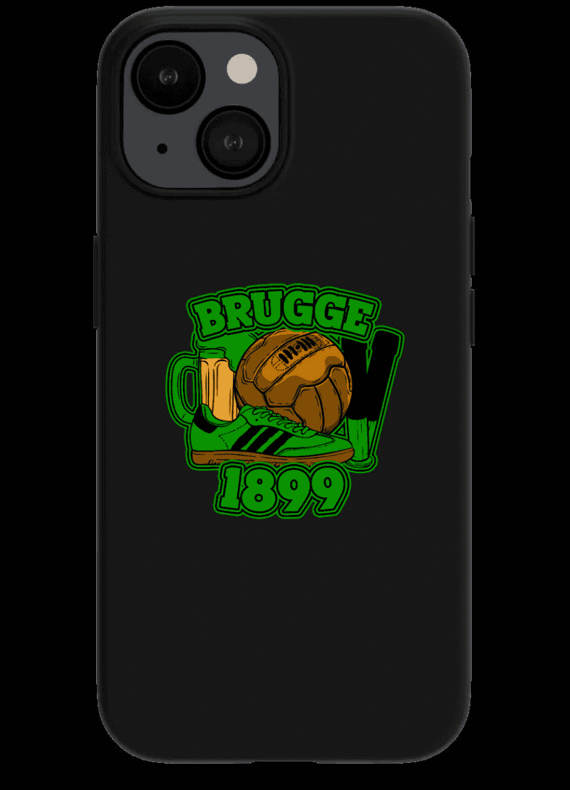 Brugge 1899 iPhone hoes