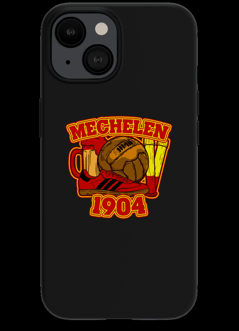 Mechelen 1904 iPhone hoes
