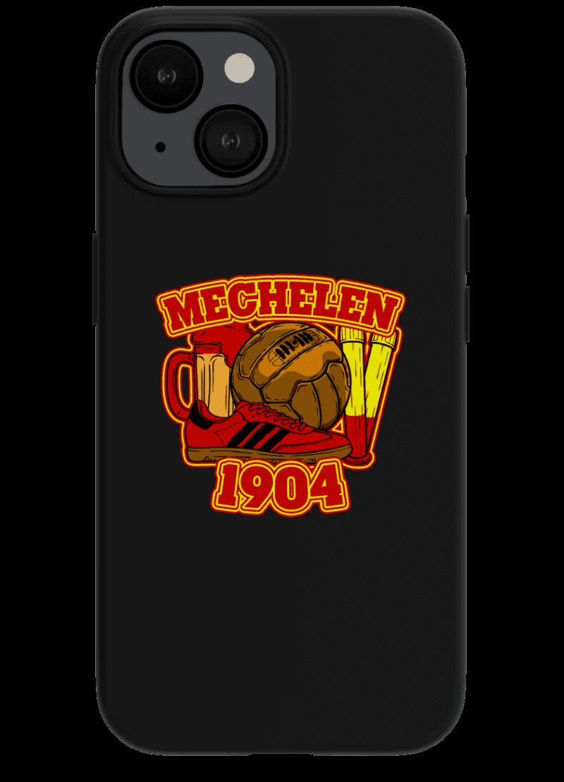 Mechelen 1904 iPhone hoes