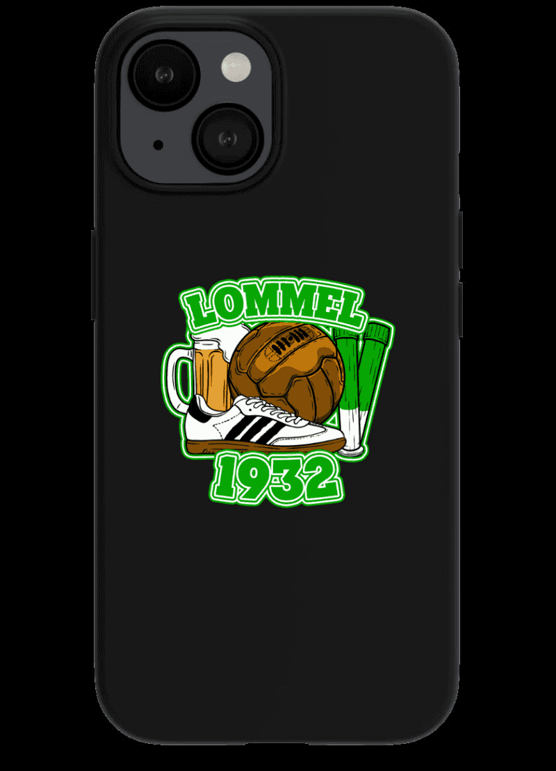 Lommel 1932 iPhone hoes