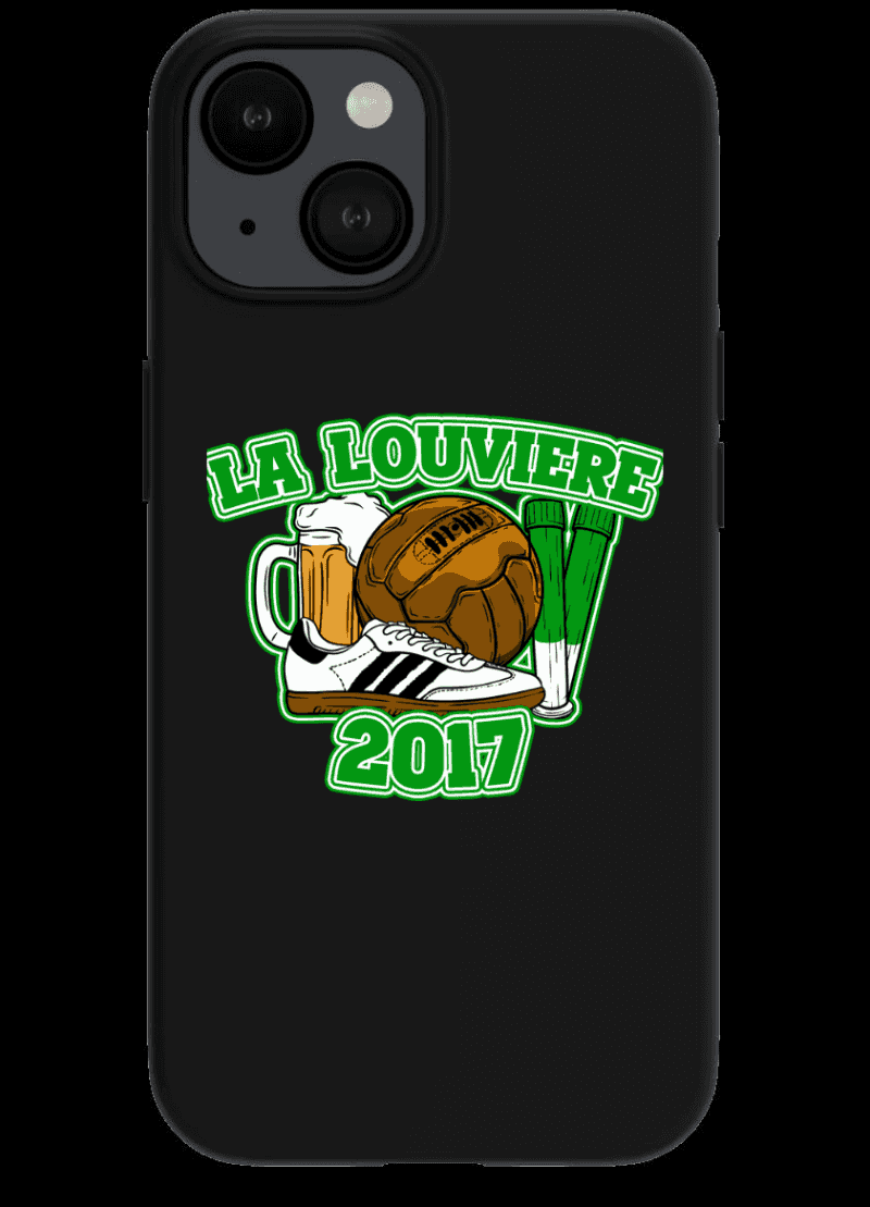 La Louvière 2017 iPhone hoes