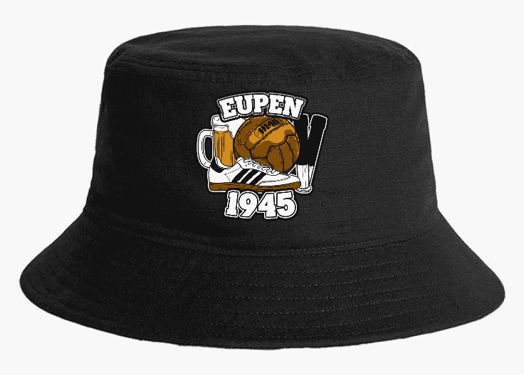 Eupen 1945 Chapeau seau