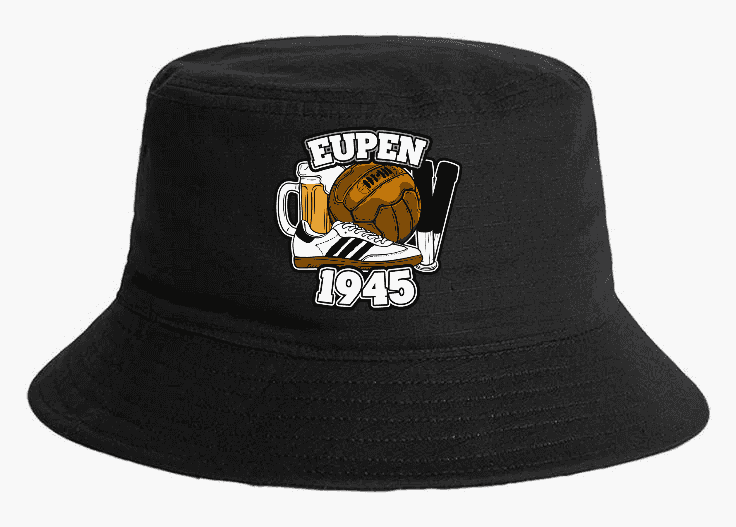 Eupen 1945 Chapeau seau