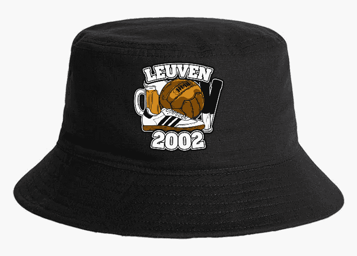 Leuven 2002 Bucket Hat