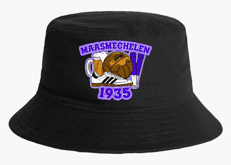 Maasmechelen 1935 Chapeau seau