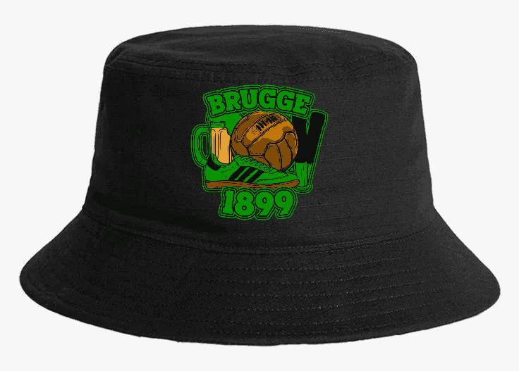 Brugge 1899 Bucket Hat