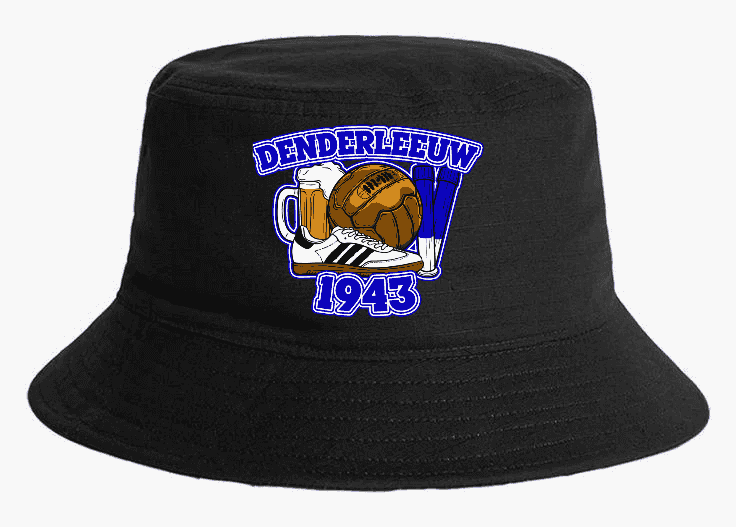 Denderleeuw 1943 Chapeau seau