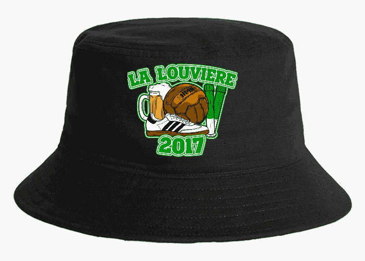 La Louvière 2017 Bucket Hat