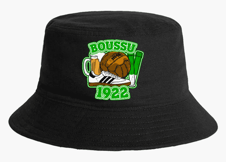 Boussu 1922 Bucket Hat