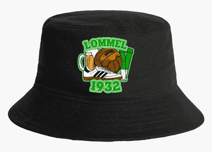 Lommel 1932 Bucket Hat