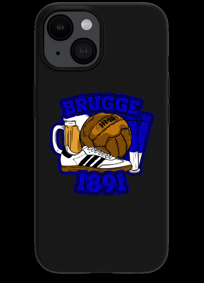 Brugge 1891 iPhone hoes