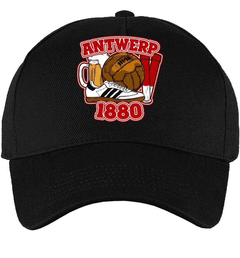 Antwerp 1880 Casquette