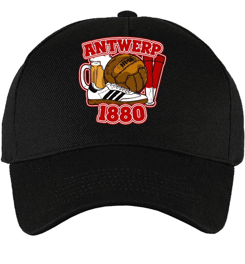 Antwerp 1880 Casquette