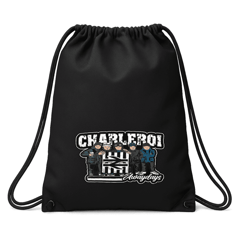 Charleroi awaydays Sac à dos