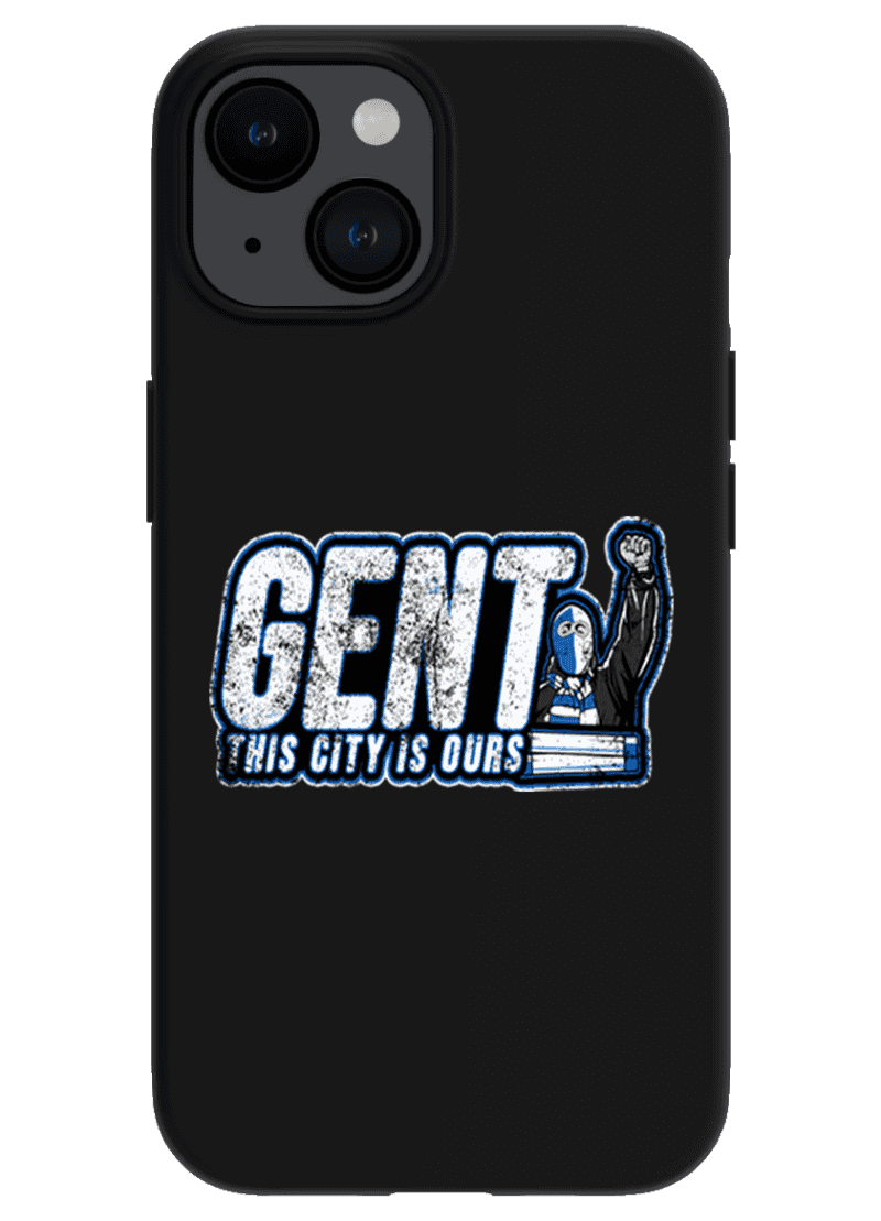 Gent this city is ours iPhone hoes