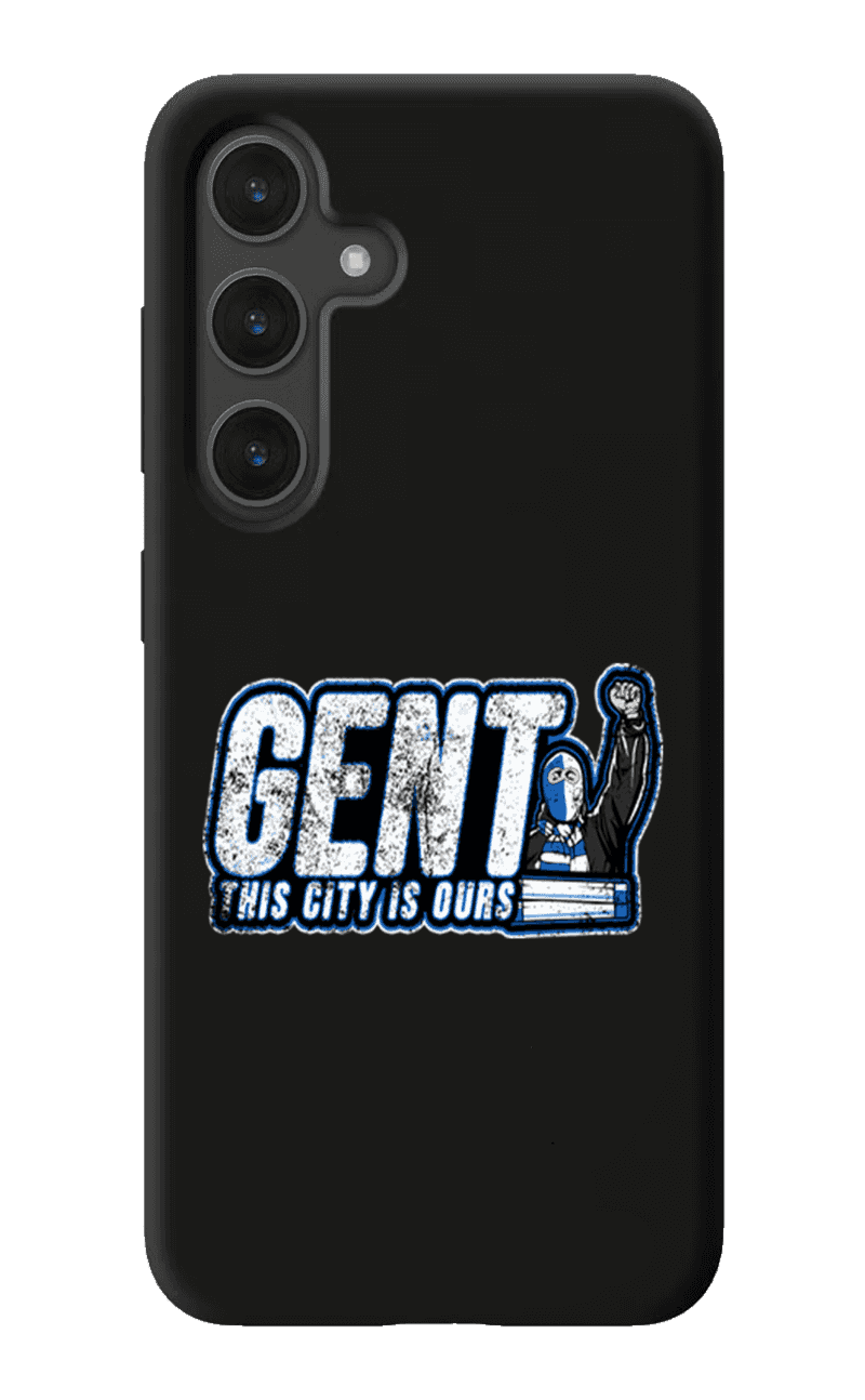 Gent this city is ours Samsung Hoes